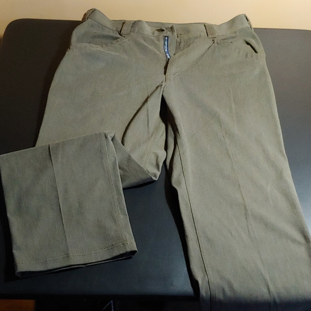 Men's ExOfficio travel pants, 34*32